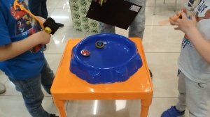 Бейблейд турнир чемпионат Бейблэйд Бёрст / Beyblade Burst