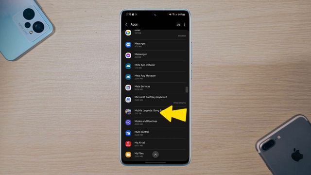 How To Fix Unstable Ping or Have Low MS in Mobile Legends Android (2024) || Tech Wash смотреть онлайн