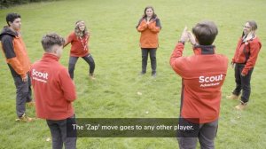 How to play Zip, Zap, Boing