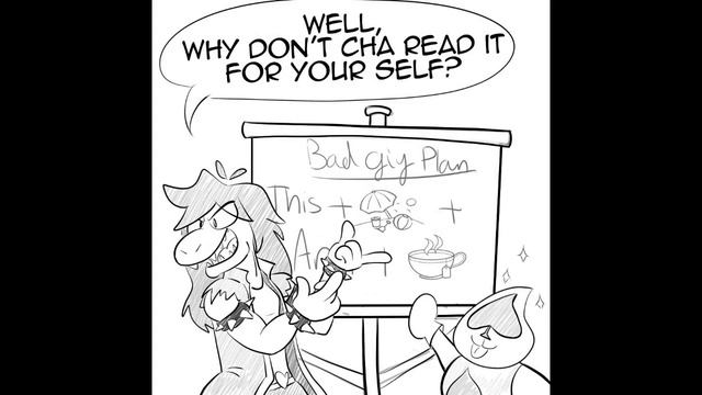 Deltarune Comic Dub Compilation #1 смотреть онлайн