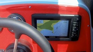 Элементы управления, установленные на Бриз-18НТ
