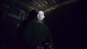 (Добрые Походы) Отнёс лешему Александру лыжи,сапоги, солнечную панель и многое другое