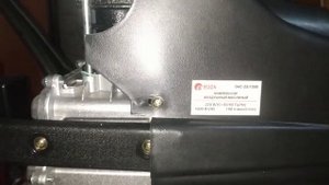 Распаковка — Воздушный компрессор Edon OAC-25