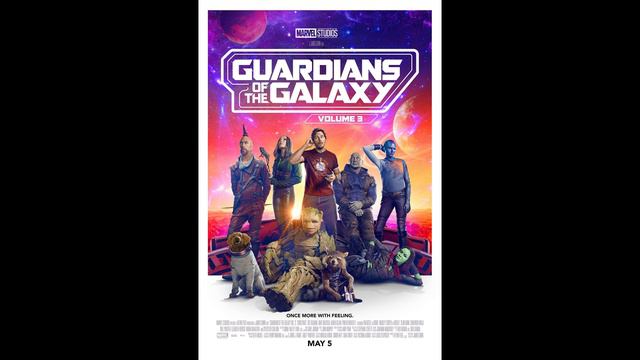 The Mowgli's - San Francisco [Awesome Mix Vol. 3] | Guardians of the Galaxy Vol. 3 OST смотреть онлайн