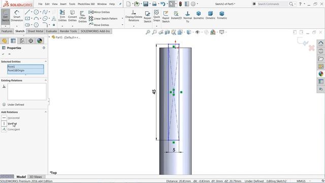 SolidWorks Tutorial Gear Pump