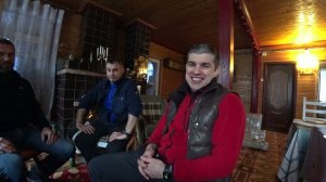 Удивительный день! Мастера школы Сасори-кан собрались не ниже 3 Дана.