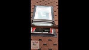 Мансардные окна от REHAU