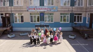 Выпускной в детском саду №120. Детская видеосъемка в Санкт-Петербурге