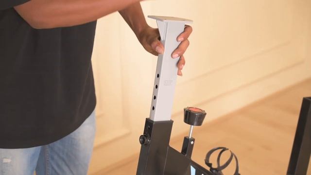 FITKIT FK4000 Spin Bike Installation Video смотреть онлайн