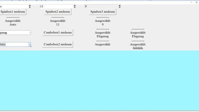 Python Tutorial 0130 für Anfänger tkinter GUI 13 Spinbox Combobox Canvas #Python #pythontutorial смотреть онлайн
