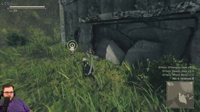 itmeJP Plays: NieR Automata pt. 19 смотреть онлайн