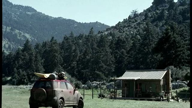 DAIHATSU TERIOS "Test drive" смотреть онлайн