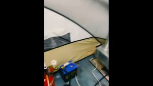 #теплообменник В ПАЛАТКУ для зимней рыбалки своими руками