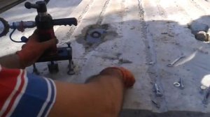Испытания анкера Mungo MHDA для пустотелых плит