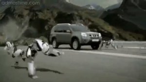 Автомобиль Nissan X-Trail