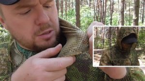 Обзор камуфляжа лесная жаба. Летний камуфляжный костюм ♦TM Amrok♦. Поиск монет, кладоискатель, ПВД.