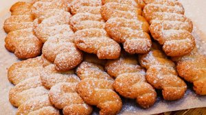 УНИВЕРСАЛЬНОЕ Тесто для НЕРЕАЛЬНО ВКУСНОГО Печенья