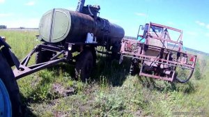 Обработка от сорняков яровой пшеницы