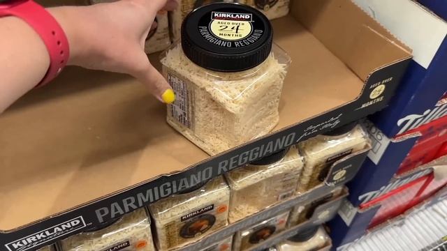 Недельная закупка в Costco / Потратили не по плану / Влог США смотреть онлайн