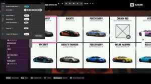 FORZA HORIZON 5 MONEY CHEAT ENGINE