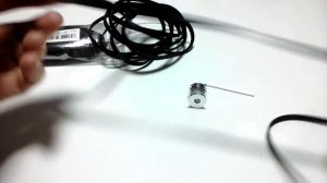 Ремень GT2 3М и шкивы 20T (Посылка из Китая)