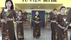 LỜI KHẤN NGUYỆN |  NS THÍCH NỮ CHÚC HIẾU