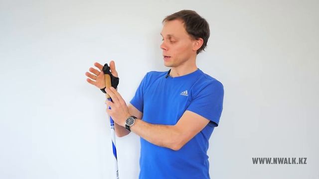 Обзор финских палок для скандинавской ходьбы ASKEL ALU смотреть онлайн