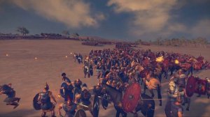 Total War Rome 2 Blood DLC Showcase