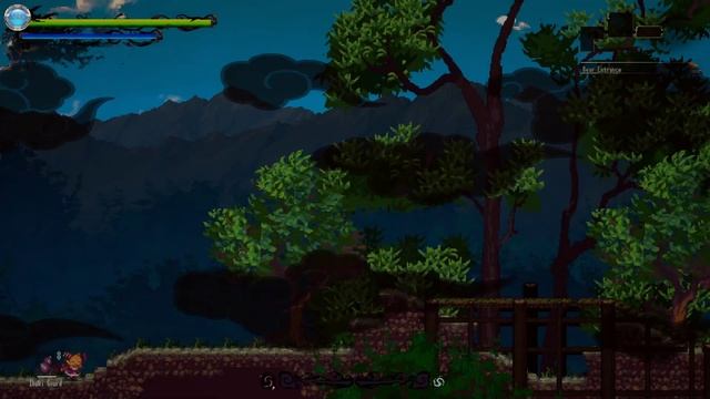 Gensokyo Night Festival Early Access Gameplay 60fps смотреть онлайн