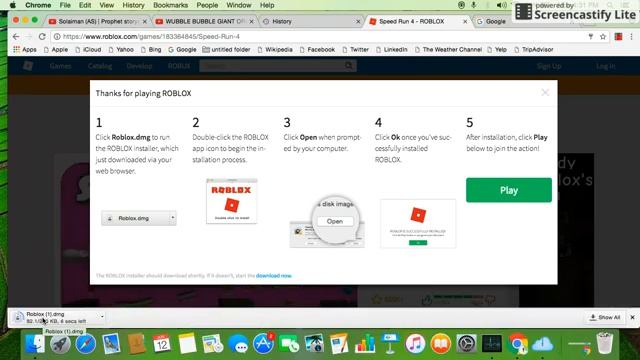 HOW TO DOWNLOAD ROBLOX IN MAC OR PC!!!!!!!!!!!! смотреть онлайн