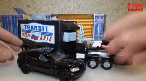 ФУРА ИЗ БУДУЩЕГО НОВЫЕ ИГРУШКИ МАШИНКИ ДЛЯ МАЛЬЧИКОВ