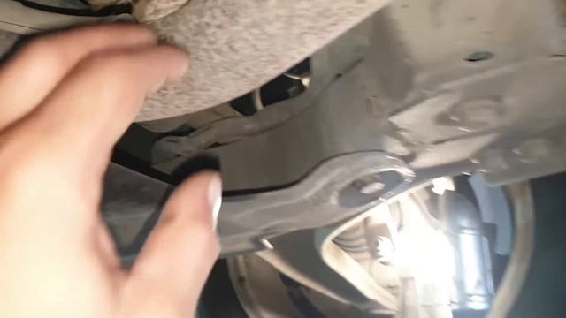 Замена лямбда зонда на Опель Вектра С