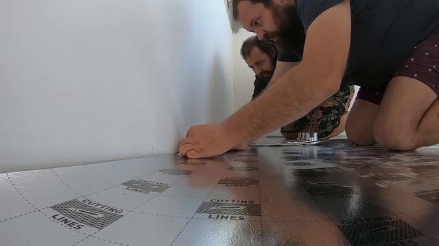 Panele podłogowe przy ogrzewaniu podłogowym? - Odpowiedni podkład ARBITON MULTIPROTEC 1000 3w1 смотреть онлайн