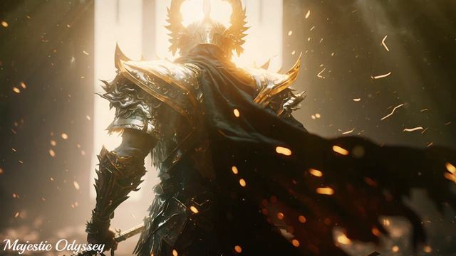 Power of Fearless Champion  | Epic Inspired Heroic Music