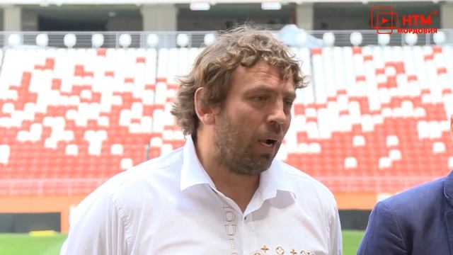 Развитие пляжного футбола в Мордовии смотреть онлайн