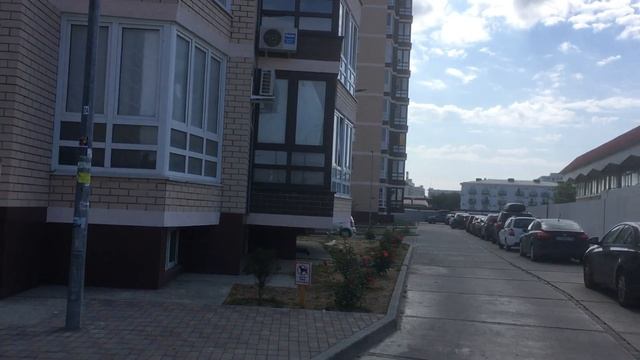 ЖК "Кавказ" г.Анапа ул.Верхняя дорога д.151 смотреть онлайн