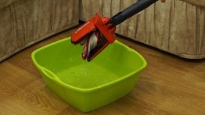 Швабра с отжимом Vileda UltraMax Easy Twist