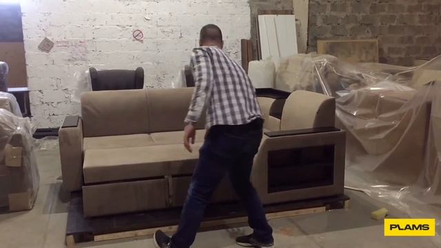 Обзор дивана «Фараон» смотреть онлайн