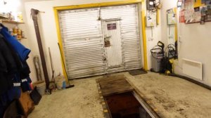 Обзор моего гаража. ГСК