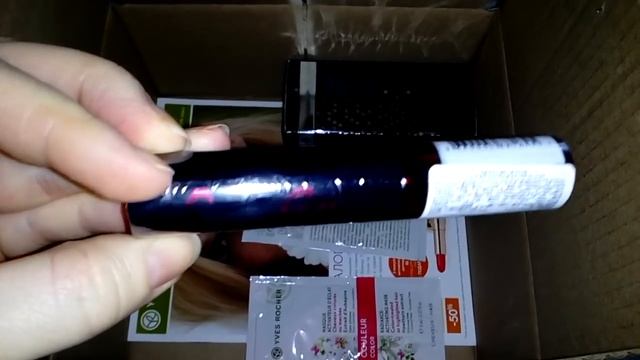 Yves Rocher 2018 ЗАКАЗ ИВ РОШЕ смотреть онлайн