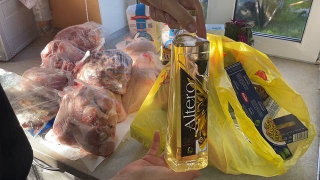 ПОКУПАЮ ПРОДУКТЫ НА МЕСЯЦ #покупкапродуктов #пролуктынамесяц #тарелкапростыерецепты #еда