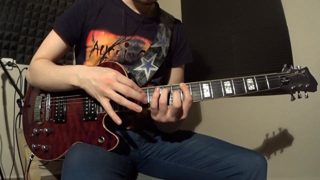 Linkin Park - From The Inside (Tapping edition) смотреть онлайн