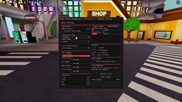 Fnf script op autoplay 2022 pastebin смотреть онлайн
