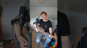 Pistol Slapper Blues - Rory Gallagher - Cover by Stephen Brennan