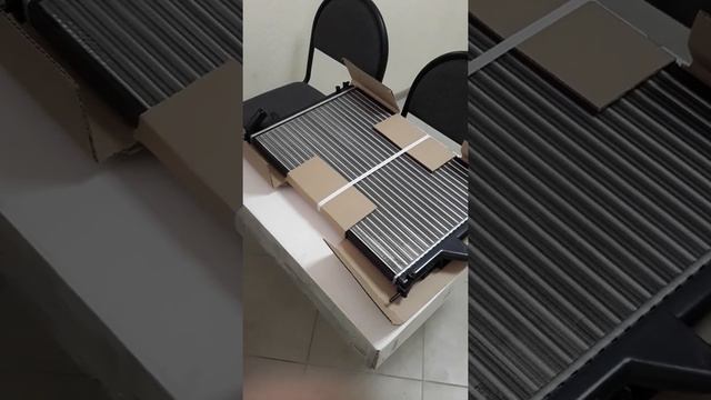 Радиатор рено логан смотреть онлайн