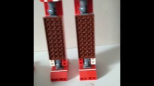 LEGO Attack on Titan: 2 foot tall LEGO Colossal Titan