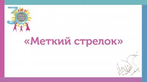Секция пневматической стрельбы «Меткий стрелок»