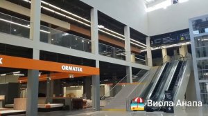 АНАПА прогулка возле ЖК РАЗ ДВА ТРИ обзор двора, 1 2 и 3 очереди ОТКРЫЛИ НОВЫЙ