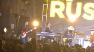 Margo Price and Lukas Nelson - Stop Draggin’ My Heart Around - The Rustic Houston - 11/16/18