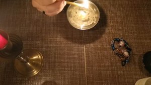 ?️ГАДАНИЕ НА ВОСКЕ ♥️ЛЮБИТ ЛИ ВАС ЗАГАДАННЫЙ ЧЕЛОВЕК ЧТО МЕШАЕТ ЭТОМУ